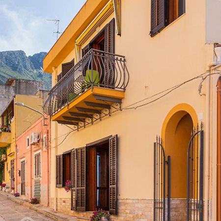 Ciatu Me' Brezza Marina Appartement Castellammare del Golfo Buitenkant foto