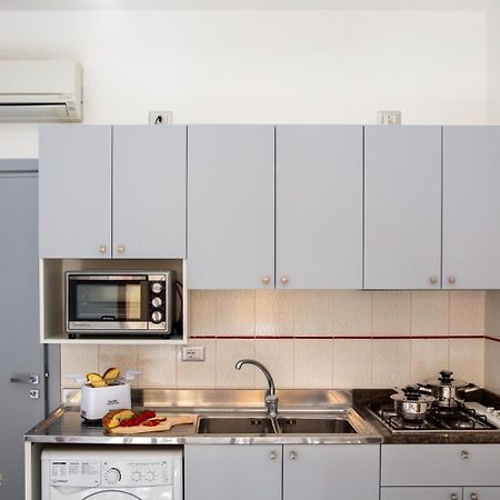 Ciatu Me' Brezza Marina Appartement Castellammare del Golfo Buitenkant foto