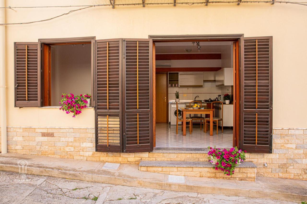 Ciatu Me' Brezza Marina Appartement Castellammare del Golfo Buitenkant foto